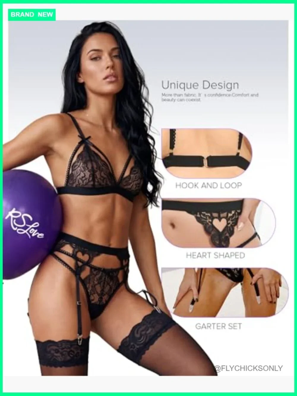 N/A women lingerie
